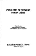 Problems of growing Indian cities