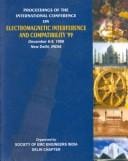 International Conference on Electromagnetic Interference and Compatibility '99: Proceedings of The, 6-8 December, 1999, New Delhi, India