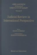 Judicial Review in International Perspective:Liber Amicorum in Honour of Lord Slynn of Hadley (Liber Amicorum in Honour of Lord Slynn of Hadley, Vol 2)