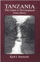Tanzania: the limits to development from above