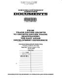 From trade-driven growth to growth-driven trade: reappraising the East Asian development experience
