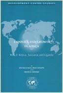 Conflict and Growth in Africa (Development Centre Studies)