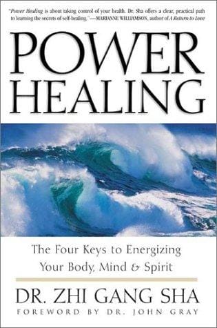 Power Healing: Four Keys to Energizing Your Body, Mind and Spirit