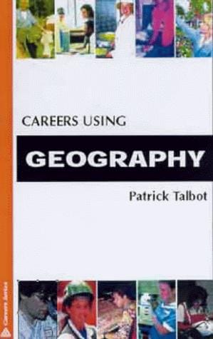 Careers Using Geography
