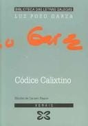 Codice Calixtino / Calixtino Code (Biblioteca De Las Letras Galegas)