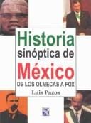 Historia sinóptica de Mexico