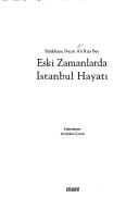 Eski zamanlarda Istanbul hayati