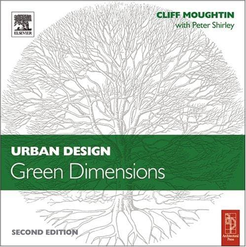 Urban design: green dimensions