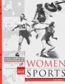 International encyclopedia of women and sports