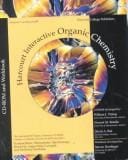 Harcourt interactive organic chemistry CD-ROM