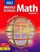 Middle School Math: Course 3