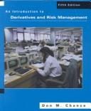 An Introduction To Derivatives And Risk Management