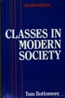 Classes in Modern Society