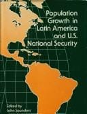 Population Growth in Latin America and the Threat to United States National Security