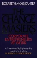 The Change Masters (Counterpoint)