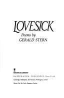 Lovesick: Poems