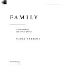Family: A Portrait of Gay and Lesbian America