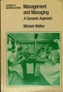 Management and Managing