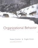 Organizational behavior