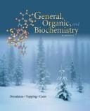 General, Organic, And Biochemistry