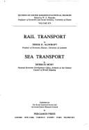 Rail and Sea Transport (Reviews of United Kingdom Statistical Sources)