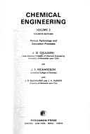 Chemical engineering