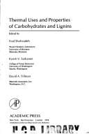Thermal Uses and Properties of Carbohydrates and Lignins