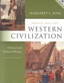 Western Civilization: A Social and Cultural History, Volume B: 1200 to 1871 (2nd Edition)