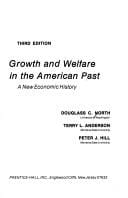 Growth and Welfare in the American Past: A New Economic History