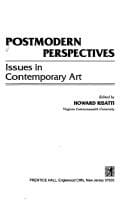 POSTMODERN PERSPECTIVES  Issues in Contemporary Art