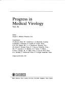 Progress in Medical Virology