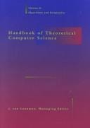 Handbook of Theoretical Computer Science - 2 Vol Set