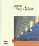 System Analysis and Design in a Changing World