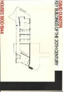 Key Buildings of the Twentieth Century: Houses, 1900-1944