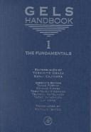 Gels Handbook