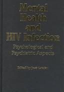 Mental Health and HIV Infection (Social Aspects of Aids Series)