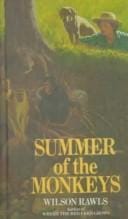 Summer of the Monkeys (Bantam Starfire Books)
