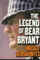 The Legend of Bear Bryant