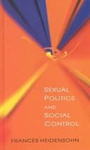 Sexual Politics and Social Control