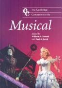 The Cambridge Companion to the Musical (Cambridge Companions to Music)