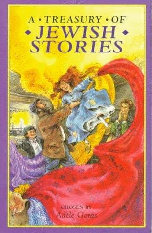 A treasury of Jewish stories