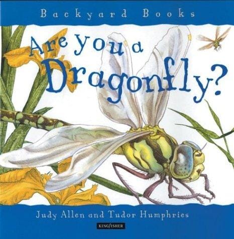 Are you a dragonfly?