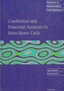 Conformal and Potential Analysis in Hele-Shaw Cells (Advances in Mathematical Fluid Mechanics)
