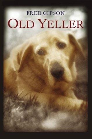 Old Yeller (rpkg) (HarperClassics)