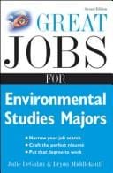 Great Jobs for Environmental Studies Majors (Great Jobs Series)