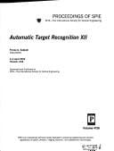 Automatic Target Recognition (SPIE Proceedings)