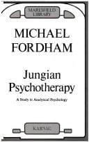 Jungian Psychotherapy: A Study in Analytical Psychology (Maresfield Library)