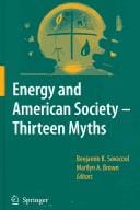 Energy and American Society  Thirteen Myths