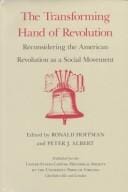 The transforming hand of revolution: reconsidering the American Revolution as a social movement