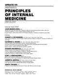 Harrison's principles of internal medicine